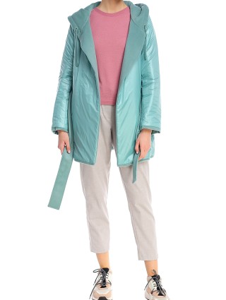 Бежеві брюки MARELLA : фото 3 - Invogue